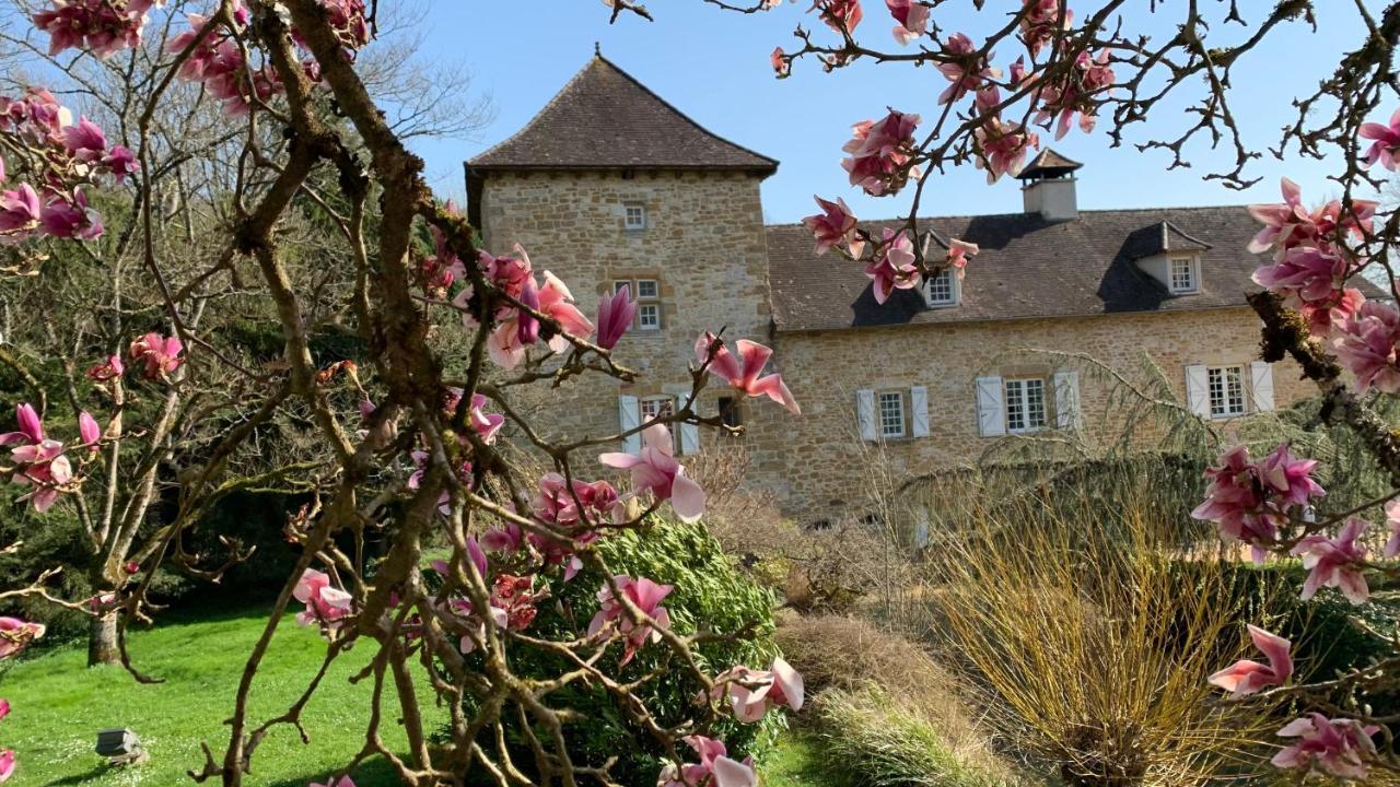 Le Moulin Du Boisset Acomodação com café da manhã Saint-Denis-lès-Martel Exterior foto